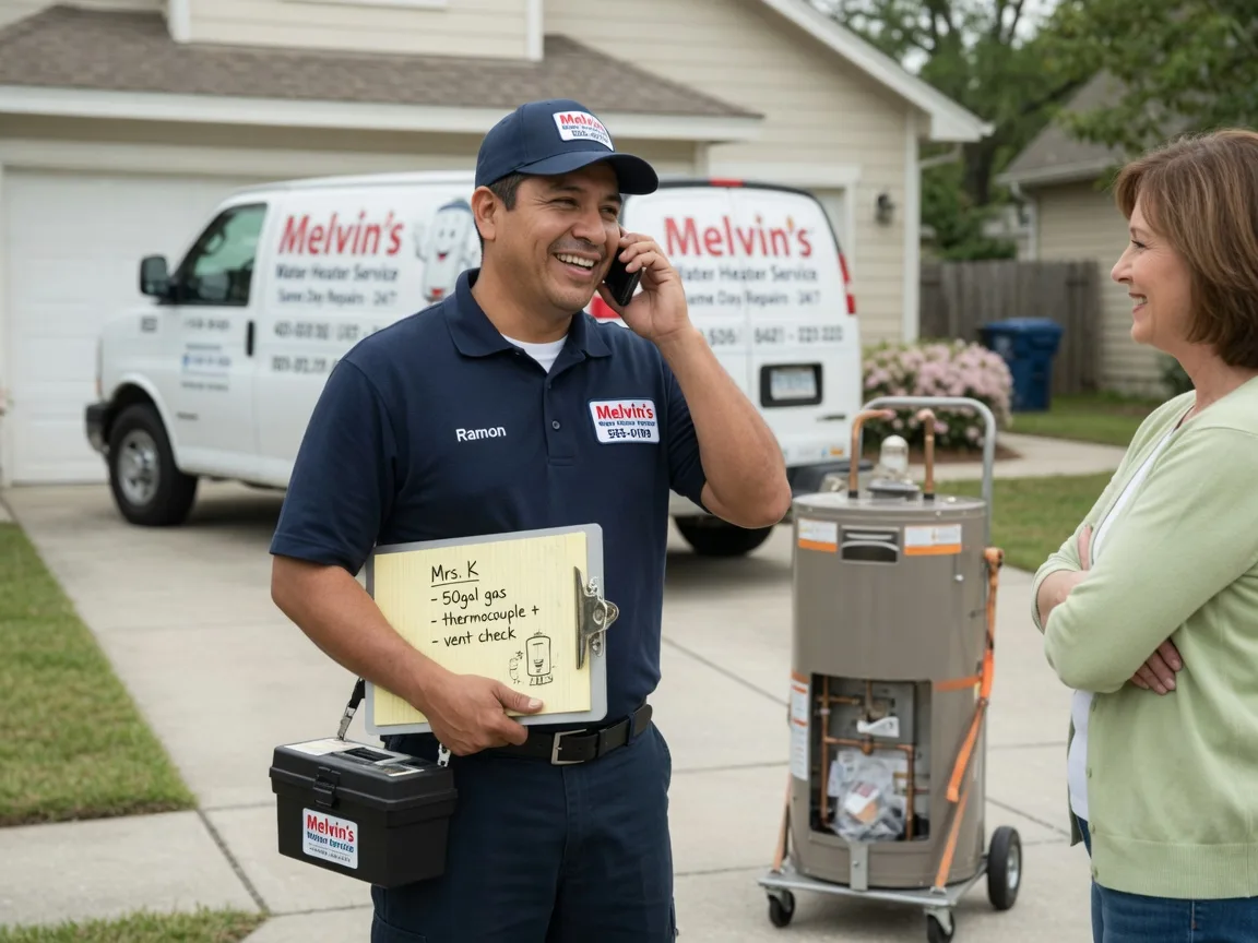 Water Heater Repair Lomita, CA FAQs